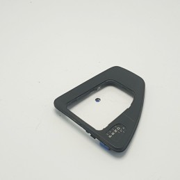 COVER CORNICE PLANCIA CAMBIO CON INDICATORE SELETTORE MARCIA BMW E90 SERIE 3 2005-11 715564303F