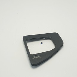 COVER CORNICE PLANCIA CAMBIO CON INDICATORE SELETTORE MARCIA BMW E90 SERIE 3 2005-11 715564303F