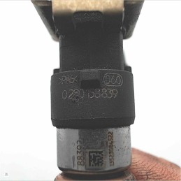 INIETTORE BOSCH GAS 110R-000120 FIAT LANCIA ALFA TWINAIR 0.9 MULTIAIR 1.2 0280158839