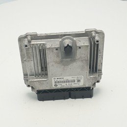 CENTRALINA ECU MOTORE MODULO CONTROLLO BMW E90 SERIE 3 2005-11 BOSCH DDE 8512043-01 0281017517