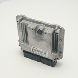 CENTRALINA ECU MOTORE MODULO CONTROLLO BMW E90 SERIE 3 2005-11 BOSCH DDE 8512043-01 0281017517