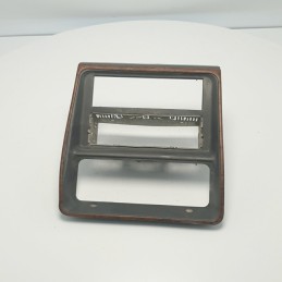 CONSOLE COVER PLANCIA PORTA STEREO CRUSCOTTO CENTRALE MITSUBISHI PAJERO V20 TARGET 1991-99 MB652134 RADICA