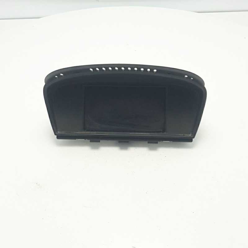MONITOR SCHERMO DISPLAY MULTIFUNZIONE STEREO BMW E90 SERIE 3 2005-11 65.82-9211970 MONITOR SCHERMO DISPLAY MULTIFUNZIONE STEREO BMW E90 SERIE 3 2005-11 65.82-9211970