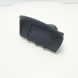 MONITOR SCHERMO DISPLAY MULTIFUNZIONE STEREO BMW E90 SERIE 3 2005-11 65.82-9211970