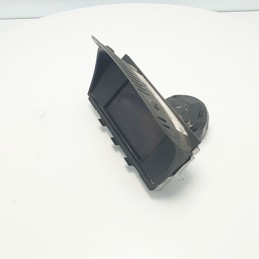 MONITOR SCHERMO DISPLAY MULTIFUNZIONE STEREO BMW E90 SERIE 3 2005-11 65.82-9211970