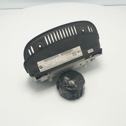 MONITOR SCHERMO DISPLAY MULTIFUNZIONE STEREO BMW E90 SERIE 3 2005-11 65.82-9211970