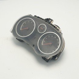 QUADRO STRUMENTI CONTACHILOMETRI TACHIMETRO OPEL CORSA D P0013285375