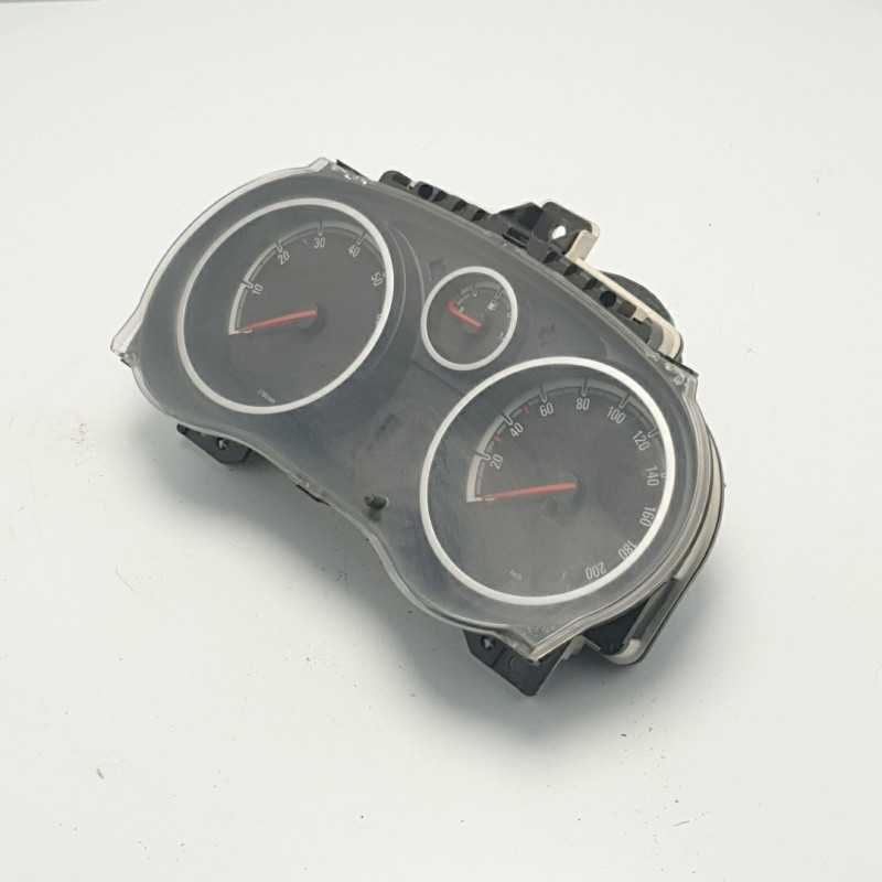 QUADRO STRUMENTI CONTACHILOMETRI TACHIMETRO OPEL CORSA D P0013285375 QUADRO STRUMENTI CONTACHILOMETRI TACHIMETRO OPEL CORSA D P0013285375