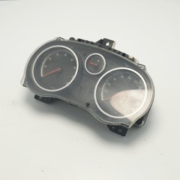 QUADRO STRUMENTI CONTACHILOMETRI TACHIMETRO OPEL CORSA D P0013285375