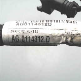 AG0114312D CABLAGGIO IMPIANTO ELETTRICO INIEZIONE INIETTORI FIAT LANCIA 1.2 BENZINA 2012-21 