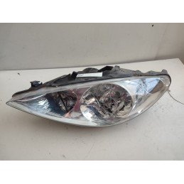 Faro Peugeot 307 sinistra