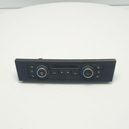 CENTRALINA PANNELLO CONTROLLO COMANDI CLIMA A/C BMW E90 SERIE 3 2005-11 64119250394-01