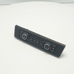 CENTRALINA PANNELLO CONTROLLO COMANDI CLIMA A/C BMW E90 SERIE 3 2005-11 64119250394-01