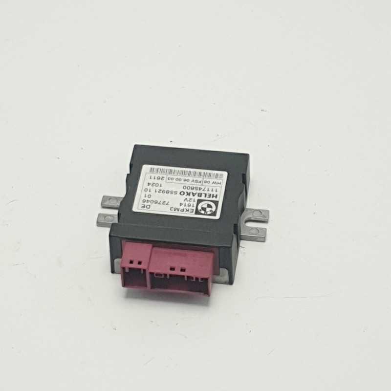 CENTRALINA ECU MODULO CONTROLLO POMPA CARBURANTE BMW E90 SERIE 3 2005-11 16147276046 HELBAKO CENTRALINA ECU MODULO CONTROLLO POMPA CARBURANTE BMW E90 SERIE 3 2005-11 16147276046 HELBAKO