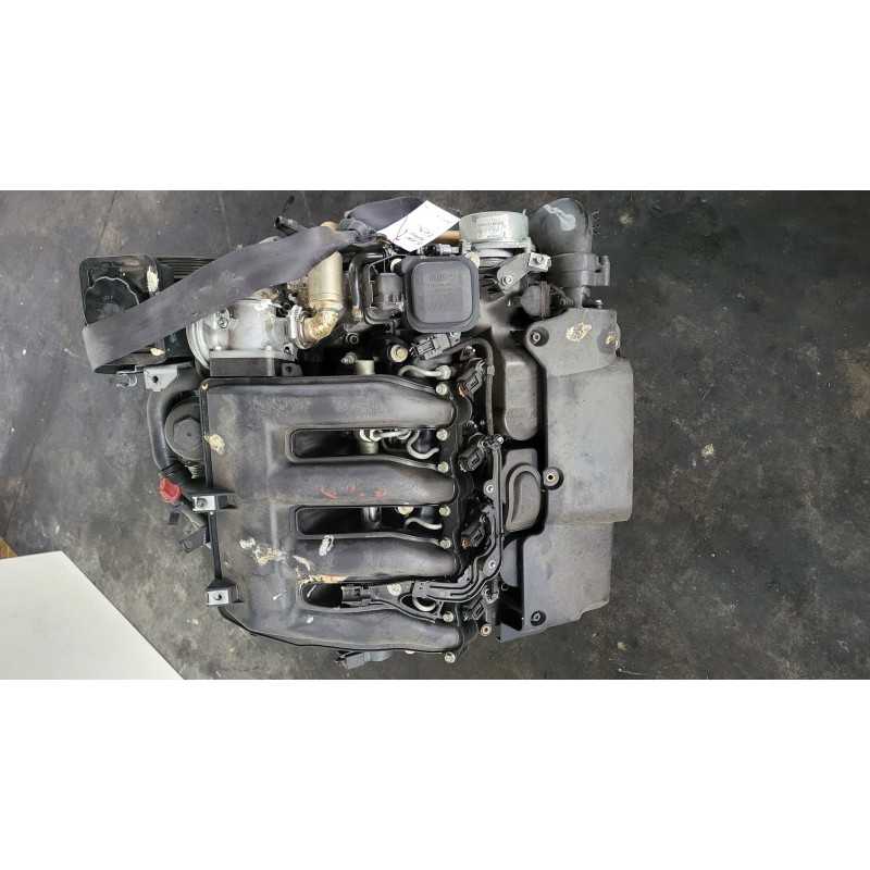 motore BMW 204d4 2.0d serie 3 E46 150CV 110KW