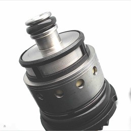 INIETTORI 4x GAS TAPPO ARANCIO FIAT LANCIA 1.2 BENZINA VERCESI GAS 5.0 FB2522 2014-22 ECO6