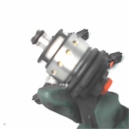 INIETTORI 4x GAS TAPPO ARANCIO FIAT LANCIA 1.2 BENZINA VERCESI GAS 5.0 FB2522 2014-22 ECO6