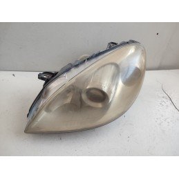 Faro mercedes a169 sinistro...