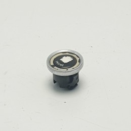 TASTO INTERUTTORE PULSANTE COMANDO STAR&STOP BMW E90 SERIE 3 2005-11 9154945 LEGGERMENTE SCOLORITO
