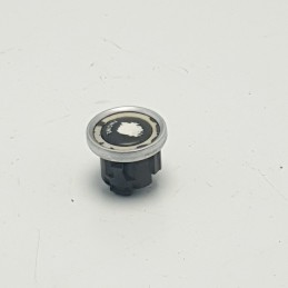 TASTO INTERUTTORE PULSANTE COMANDO STAR&STOP BMW E90 SERIE 3 2005-11 9154945 LEGGERMENTE SCOLORITO
