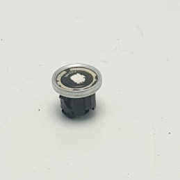 TASTO INTERUTTORE PULSANTE COMANDO STAR&STOP BMW E90 SERIE 3 2005-11 9154945 LEGGERMENTE SCOLORITO