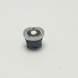TASTO INTERUTTORE PULSANTE COMANDO STAR&STOP BMW E90 SERIE 3 2005-11 9154945 LEGGERMENTE SCOLORITO