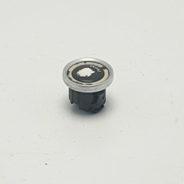 TASTO INTERUTTORE PULSANTE COMANDO STAR&STOP BMW E90 SERIE 3 2005-11 9154945 LEGGERMENTE SCOLORITO