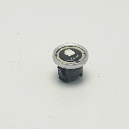 TASTO INTERUTTORE PULSANTE COMANDO STAR&STOP BMW E90 SERIE 3 2005-11 9154945 LEGGERMENTE SCOLORITO
