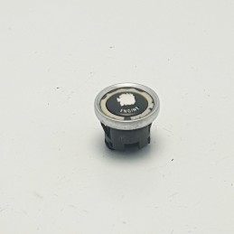 TASTO INTERUTTORE PULSANTE COMANDO STAR&STOP BMW E90 SERIE 3 2005-11 9154945 LEGGERMENTE SCOLORITO