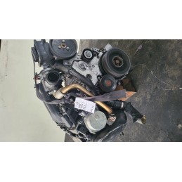 motore BMW 204d4 2.0d serie 3 E46 150CV 110KW