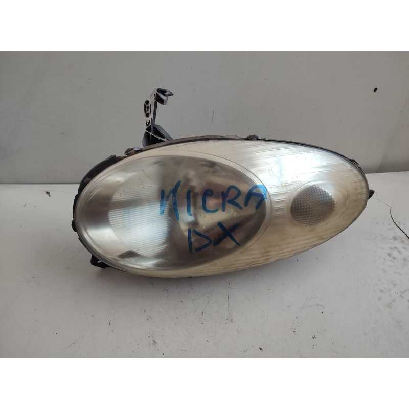 Faro anteriore destro Nissan Micra K12 2002-10