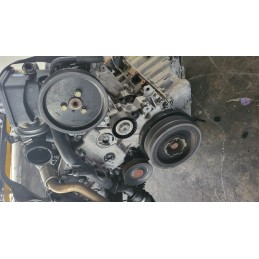 motore BMW 204d4 2.0d serie 3 E46 150CV 110KW