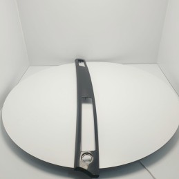 COVER LISTELLO DECORATIVO MODANATURA CRUSCOTTO BMW E90 SERIE 3 2005-11 920101702 BLU
