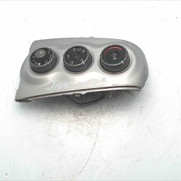STRUMENTAZIONE GRUPPO COMANDI CLIMA A/C CLIMATIZZATORE TOYOTA YARIS 2SERIE 55406-0D190