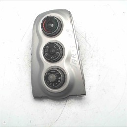 STRUMENTAZIONE GRUPPO COMANDI CLIMA A/C CLIMATIZZATORE TOYOTA YARIS 2SERIE 55406-0D190