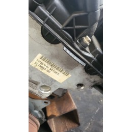 motore BMW 204d4 2.0d serie 3 E46 150CV 110KW