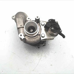 TURBINA TURBO TURBOCOMPRESSORE PEUGEOT 3008 1.6HDI 9HV 49373-52020 9673283680