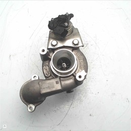 TURBINA TURBO TURBOCOMPRESSORE PEUGEOT 3008 1.6HDI 9HV 49373-52020 9673283680