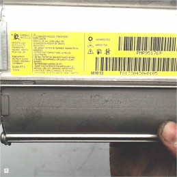 AIRBAG ANTERIORE LATO PASSEGGERO DESTRO CRUSCOTTO SMART FORTWO W450 0.7 BAM-PT1-1059 2004 6018133