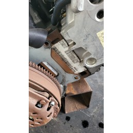 motore BMW 204d4 2.0d serie 3 E46 150CV 110KW