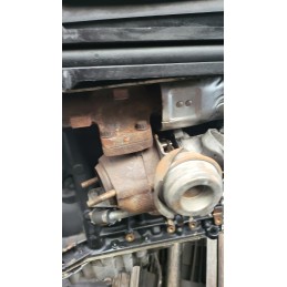 motore BMW 204d4 2.0d serie 3 E46 150CV 110KW