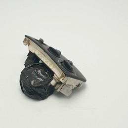 CENTRALINA PANNELLO CONTROLLO COMANDI CLIMA A/C FORD FIESTA IV MK4 JA JB XS6H19A522AA