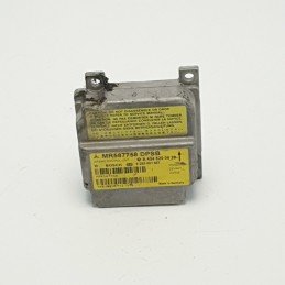 CENTRALINA SENSORE AIRBAG SMART FORFOUR 2004 A4548200426 MR587758DPSB 0285001687 BOSCH 