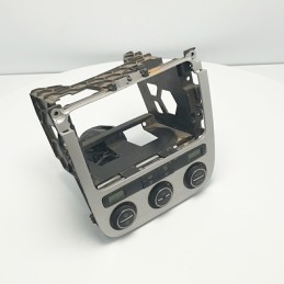 CENTRALINA PANNELLO COMANDI CLIMA A/C CON TELAIO VW GOLF V MK5 1K0858005B 