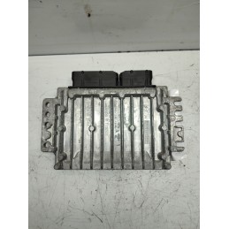 7523861 CENTRALINA MOTORE MINI COOPER ONE R50 1.6 BENZINA 66KW SIEMENS S83293 1214 7520019-01 