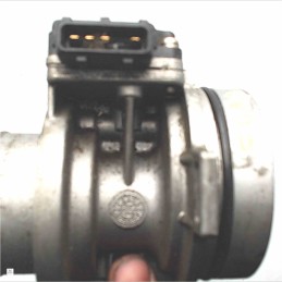 DEBIMETRO FLUSSOMETRO MISURATORE MASSA D'ARIA FORD FIESTA ESCORT 1.6BENZINA 92FB-12B579-BA 4 PIN 