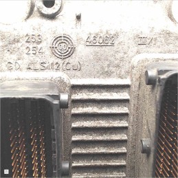 00735018130 CENTRALINA MOTORE MODULO DI CONTROLLO ALFA ROMEO 147 BOSCH 0261206714 ME731HA003