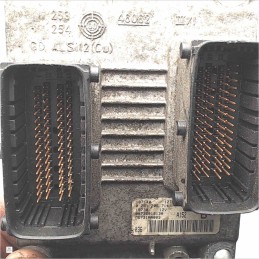 00735018130 CENTRALINA MOTORE MODULO DI CONTROLLO ALFA ROMEO 147 BOSCH 0261206714 ME731HA003