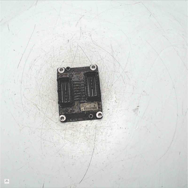00735018130 CENTRALINA MOTORE MODULO DI CONTROLLO ALFA ROMEO 147 BOSCH 0261206714 ME731HA003