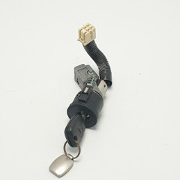 BLOCCHETTO BLOCCASTERZO CILINDRETTO AVVIAMENTO ACCENSIONE CON CHIAVE TOYOTA AYGO MK1 N0501477